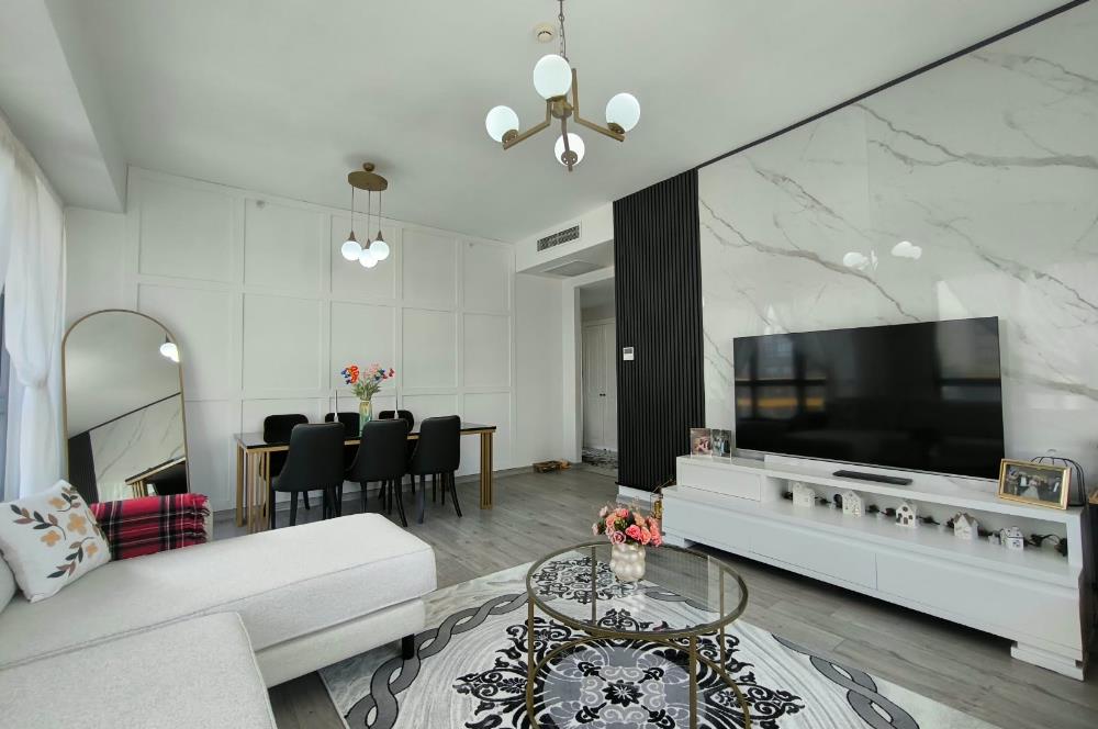 FİKİRTEPE EVİNPARKTA METROBÜSE 100 M, 3+1 SATILIK DAİRE