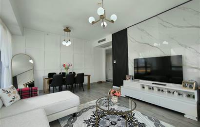 FİKİRTEPE EVİNPARKTA METROBÜSE 100 M, 3+1 SATILIK DAİRE