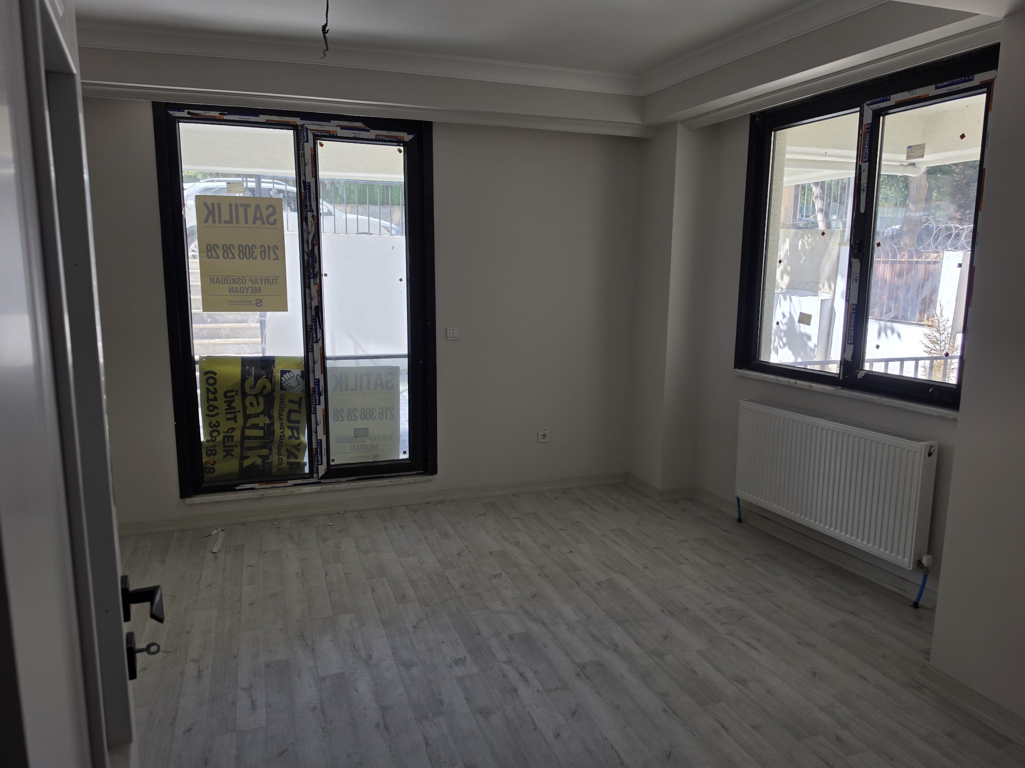 KOŞUYOLUNA YAKIN BARBAROS MAH.DE SIFIR 2+1 SATILIK DAİRE