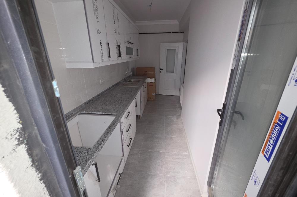 KOŞUYOLUNA YAKIN BARBAROS MAH.DE SIFIR 2+1 SATILIK DAİRE