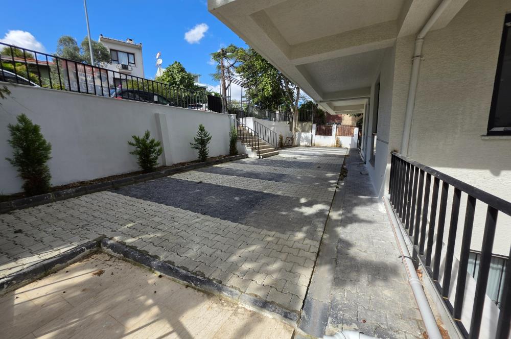 KOŞUYOLUNA YAKIN BARBAROS MAH.DE SIFIR 2+1 SATILIK DAİRE