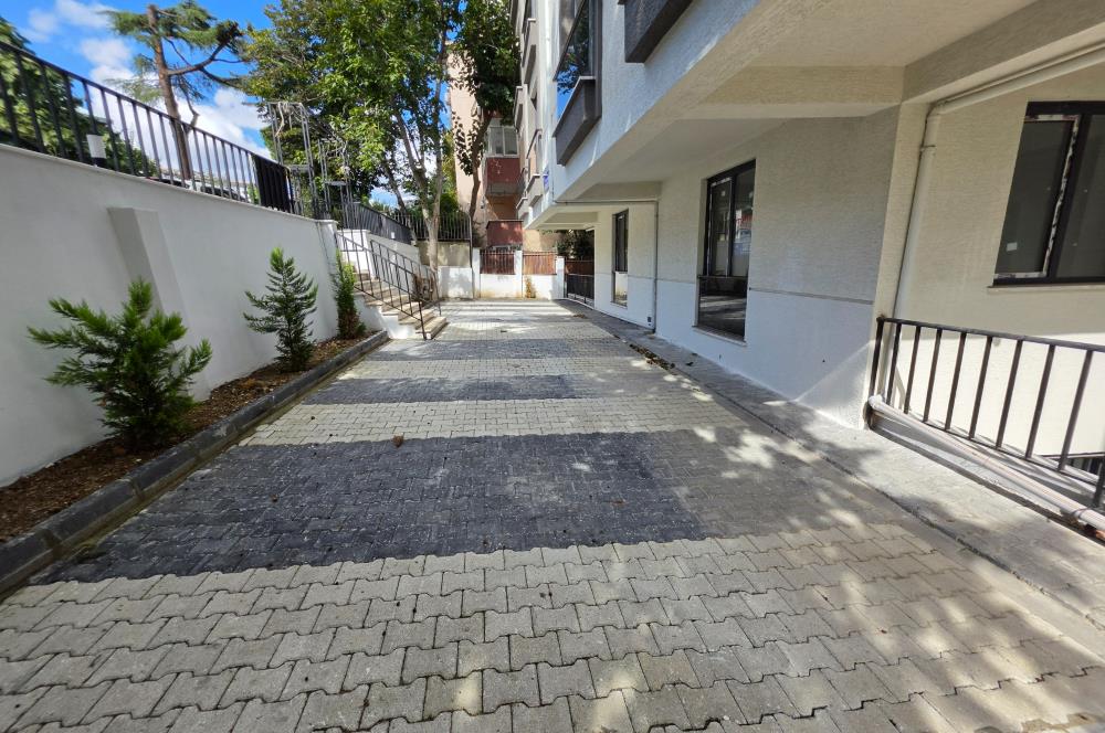 KOŞUYOLUNA YAKIN BARBAROS MAH.DE SIFIR 2+1 SATILIK DAİRE