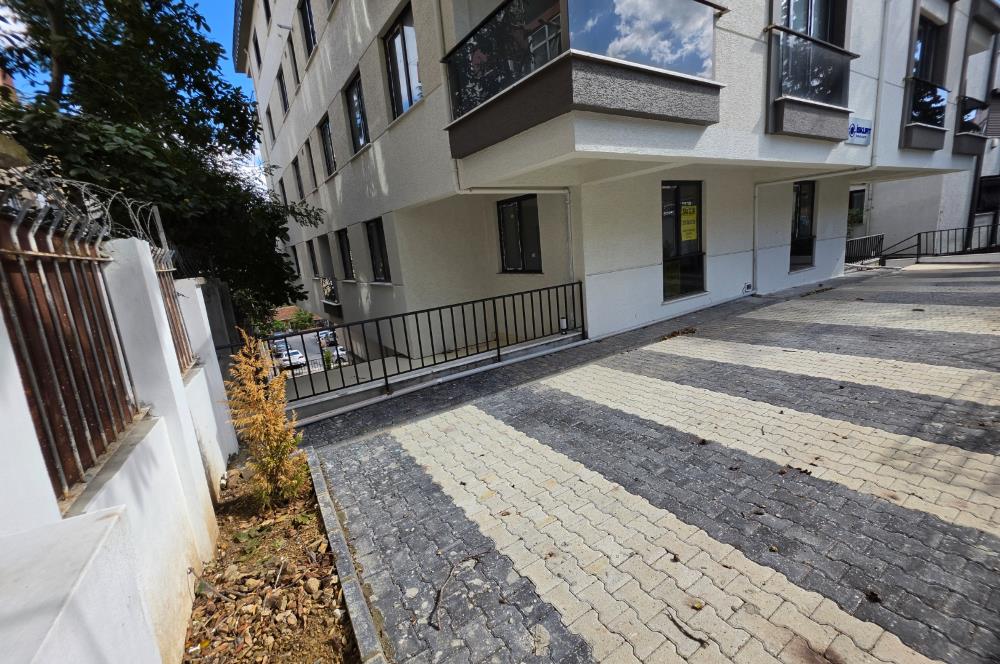 KOŞUYOLUNA YAKIN BARBAROS MAH.DE SIFIR 2+1 SATILIK DAİRE