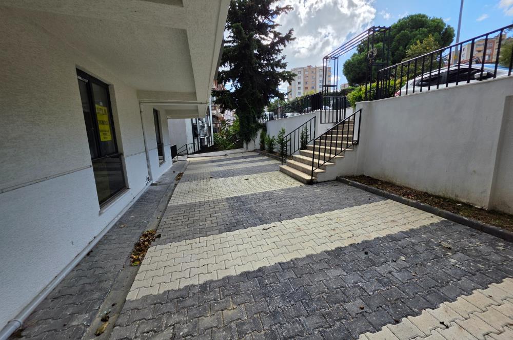 KOŞUYOLUNA YAKIN BARBAROS MAH.DE SIFIR 2+1 SATILIK DAİRE