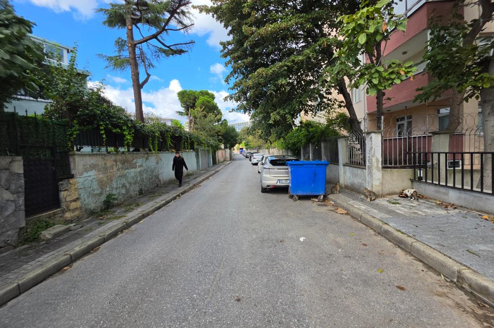 KOŞUYOLUNA YAKIN BARBAROS MAH.DE SIFIR 2+1 SATILIK DAİRE