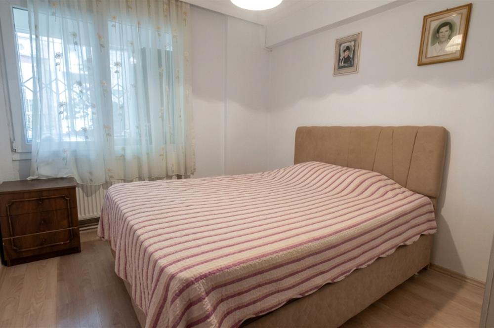 Sakarya Caddesi Üzerinde Satılık 3+1 Daire