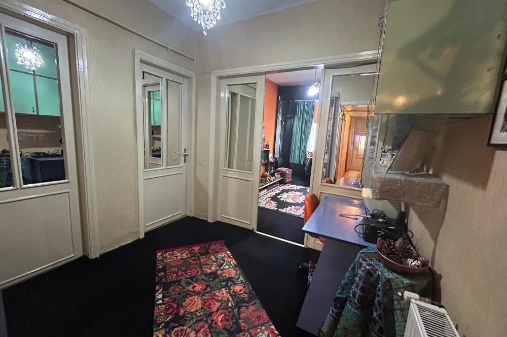 FATİH VATAN CADDESİ AKŞEMSETTİN MAHALLESİNDE 3+1 SATILIK DAİRE