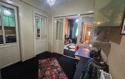 FATİH VATAN CADDESİ AKŞEMSETTİN MAHALLESİNDE 3+1 SATILIK DAİRE