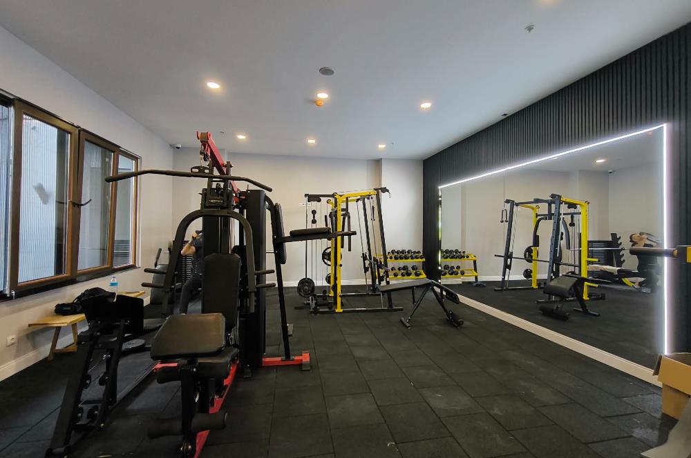FİKİRTEPE EVİNPARKTA METROBÜSE 100 M, 3+1 SATILIK DAİRE