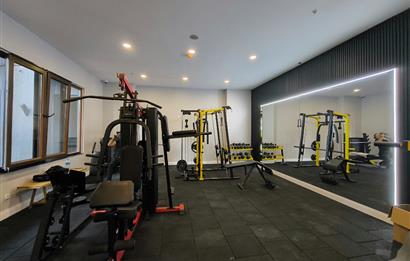 FİKİRTEPE EVİNPARKTA METROBÜSE 100 M, 3+1 SATILIK DAİRE