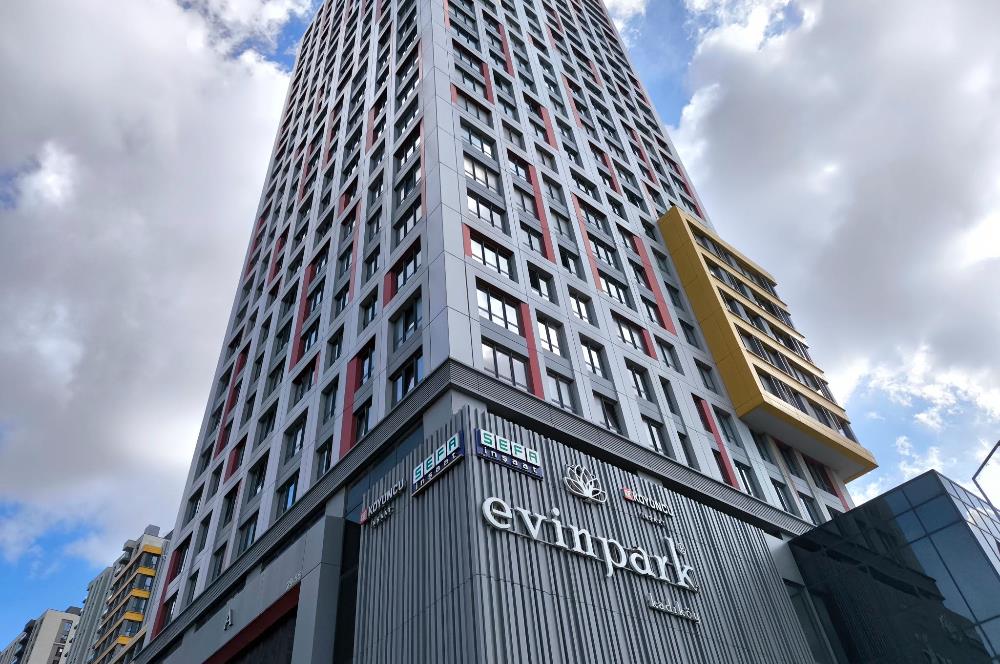 FİKİRTEPE EVİNPARKTA METROBÜSE 100 M, 3+1 SATILIK DAİRE