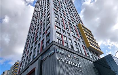FİKİRTEPE EVİNPARKTA METROBÜSE 100 M, 3+1 SATILIK DAİRE