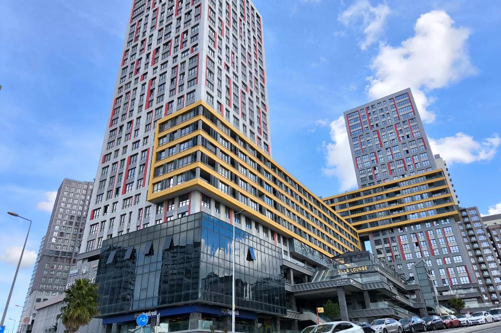 FİKİRTEPE EVİNPARKTA METROBÜSE 100 M, 3+1 SATILIK DAİRE