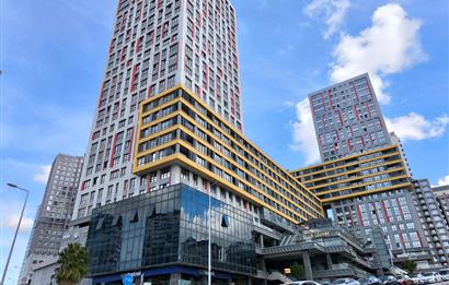 FİKİRTEPE EVİNPARKTA METROBÜSE 100 M, 3+1 SATILIK DAİRE