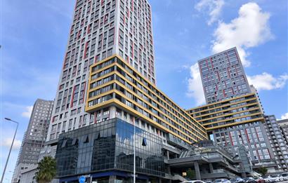 FİKİRTEPE EVİNPARKTA METROBÜSE 100 M, 3+1 SATILIK DAİRE