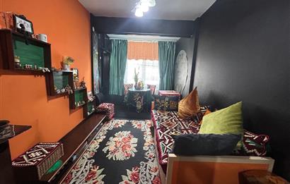FATİH VATAN CADDESİ AKŞEMSETTİN MAHALLESİNDE 3+1 SATILIK DAİRE