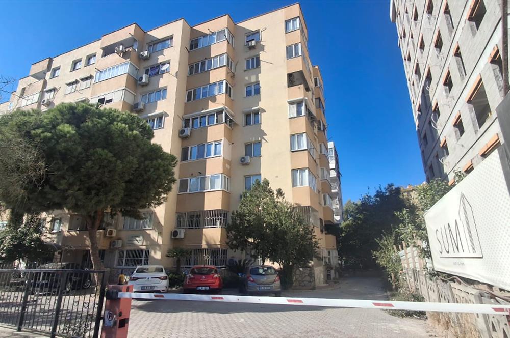 Sakarya Caddesi Üzerinde Satılık 3+1 Daire