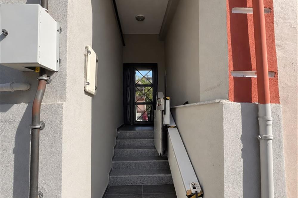 C21 BAL'DAN SÜTLÜCE MAHALLESİNDE 1+1 EŞYALI KİRALIK DAİRE