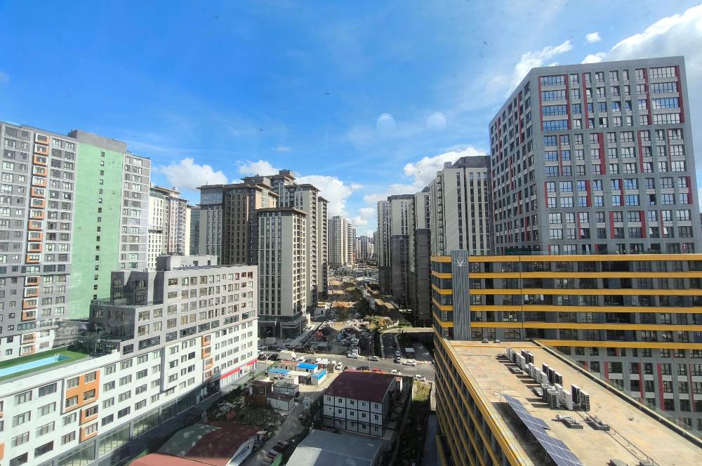 FİKİRTEPE EVİNPARKTA METROBÜSE 100 M, 3+1 SATILIK DAİRE