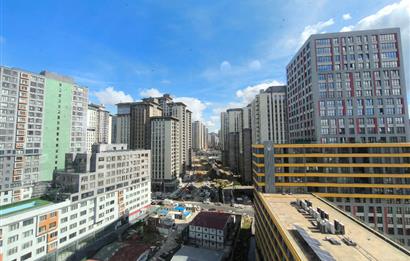 FİKİRTEPE EVİNPARKTA METROBÜSE 100 M, 3+1 SATILIK DAİRE