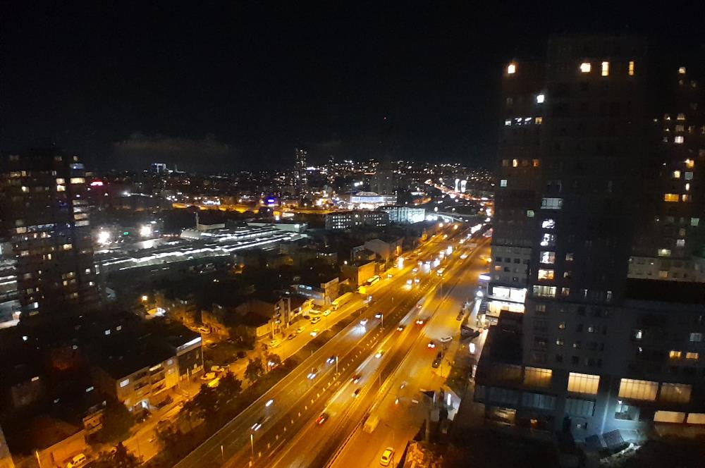 FİKİRTEPE EVİNPARKTA METROBÜSE 100 M, 3+1 SATILIK DAİRE