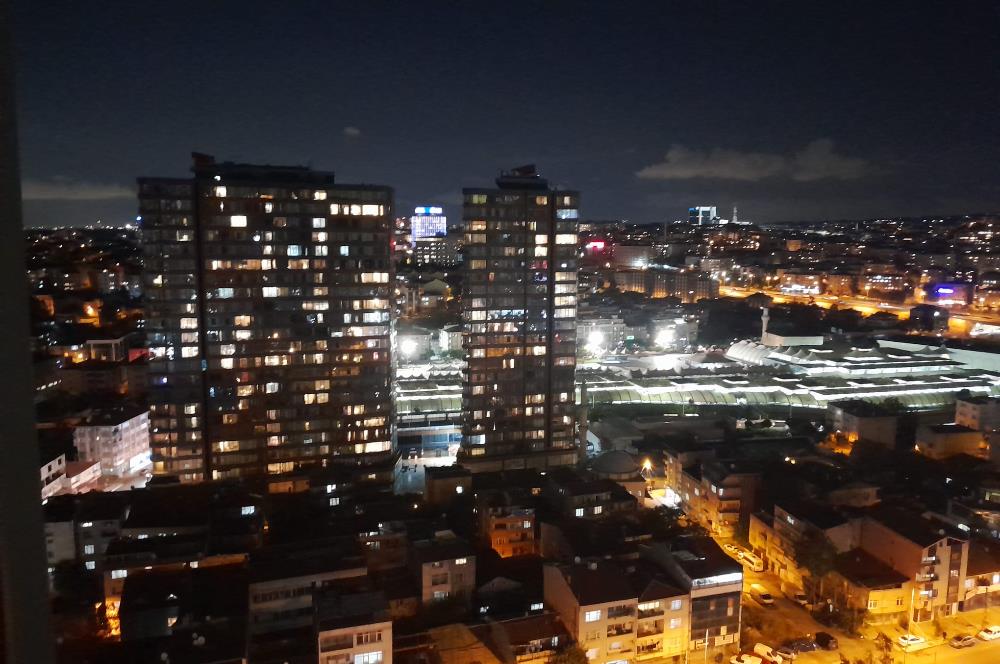 FİKİRTEPE EVİNPARKTA METROBÜSE 100 M, 3+1 SATILIK DAİRE