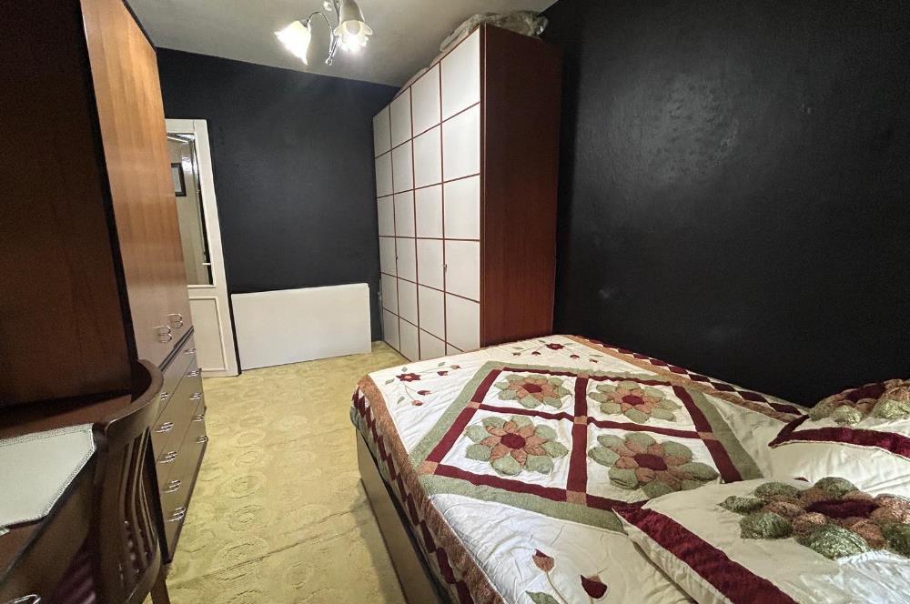 FATİH VATAN CADDESİ AKŞEMSETTİN MAHALLESİNDE 3+1 SATILIK DAİRE