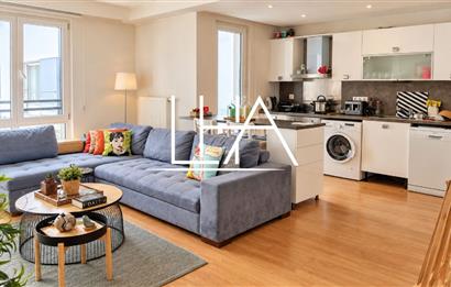 C21 GERÇEK'TEN DOĞA TERAS'TA 2+1 ÇATI DUBLEKSİ SATILIK DAİRE