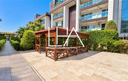 C21'DEN PALMİRA SİTESİ'NDE ÇOK GENİŞ 2+1 ÇATI DUBLEKSİ DAİRE