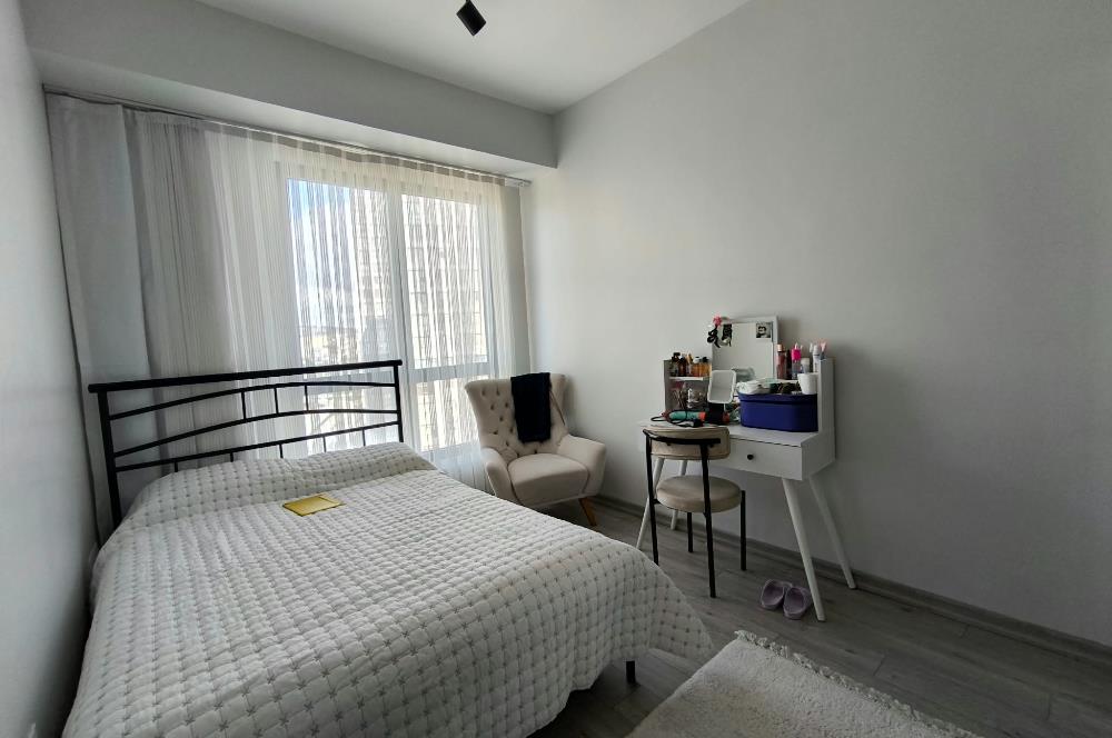 FİKİRTEPE EVİNPARKTA METROBÜSE 100 M, 3+1 SATILIK DAİRE