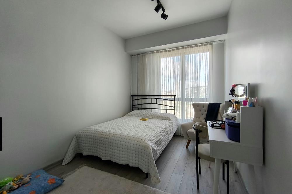 FİKİRTEPE EVİNPARKTA METROBÜSE 100 M, 3+1 SATILIK DAİRE