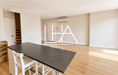C21 GERÇEK'TEN DOĞA TERAS'TA 2+1 ÇATI DUBLEKSİ SATILIK DAİRE