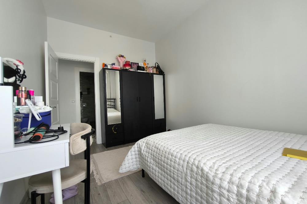 FİKİRTEPE EVİNPARKTA METROBÜSE 100 M, 3+1 SATILIK DAİRE