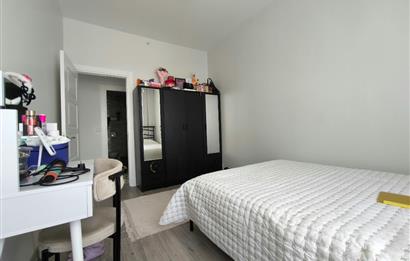 FİKİRTEPE EVİNPARKTA METROBÜSE 100 M, 3+1 SATILIK DAİRE