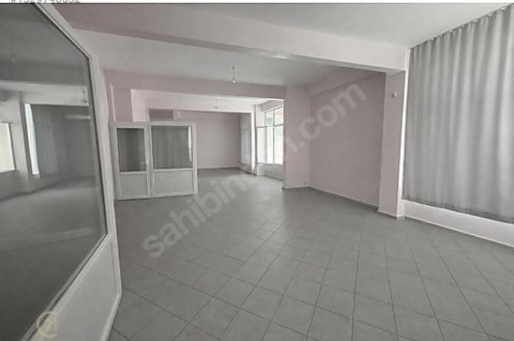 TOYGAR MAH.DE 140 M² DOĞALGAZLI SATILIK DÜKKAN