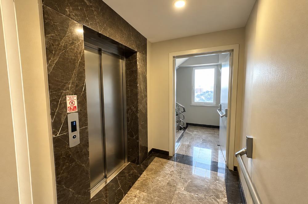 Pendik Kurtköy’de Satılık 1+1 Daire
