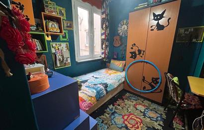 FATİH VATAN CADDESİ AKŞEMSETTİN MAHALLESİNDE 3+1 SATILIK DAİRE