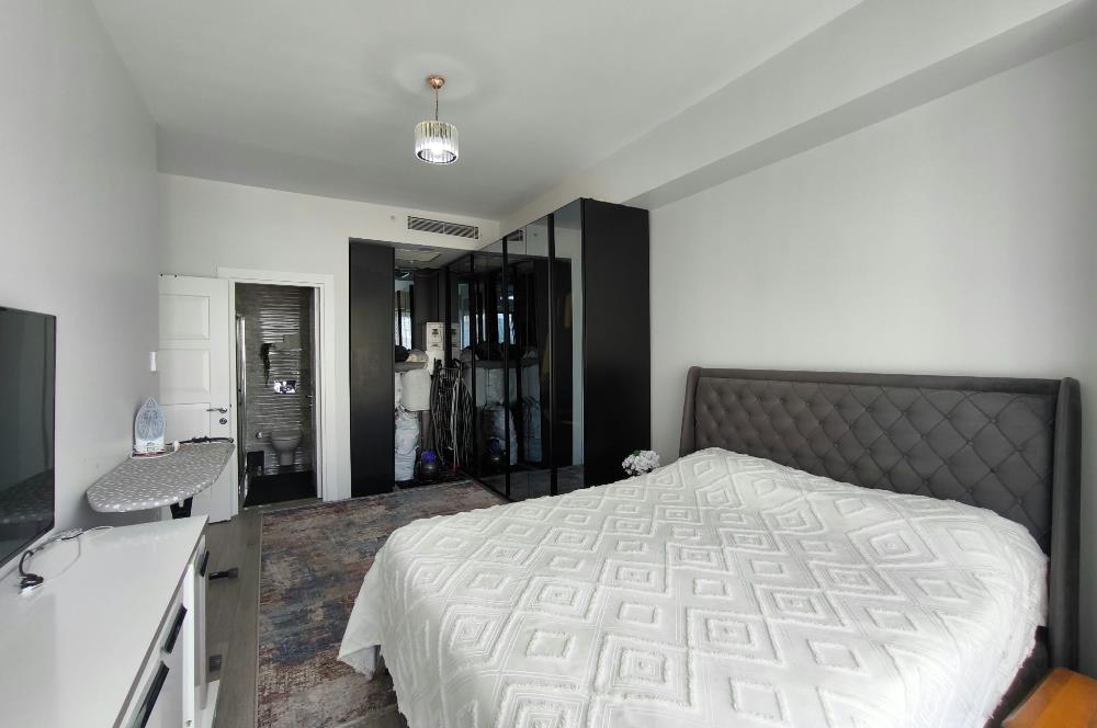 FİKİRTEPE EVİNPARKTA METROBÜSE 100 M, 3+1 SATILIK DAİRE