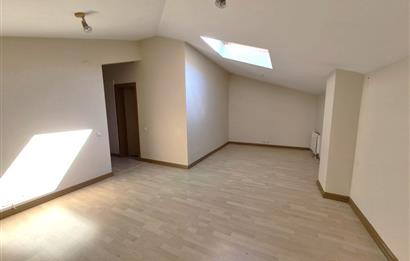ZEKERİYAKÖY YONCA EVLERİ'NDE KİRALIK ÇATI DUBLEKS