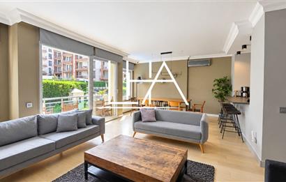 GÖKKUŞAĞI SİTESİ'NDE YENİLENMİŞ GENİŞ 3+2 TERS DUBLEKS DAİRE