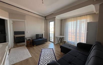 C21 BAL'DAN SÜTLÜCE MAHALLESİNDE 1+1 EŞYALI KİRALIK DAİRE