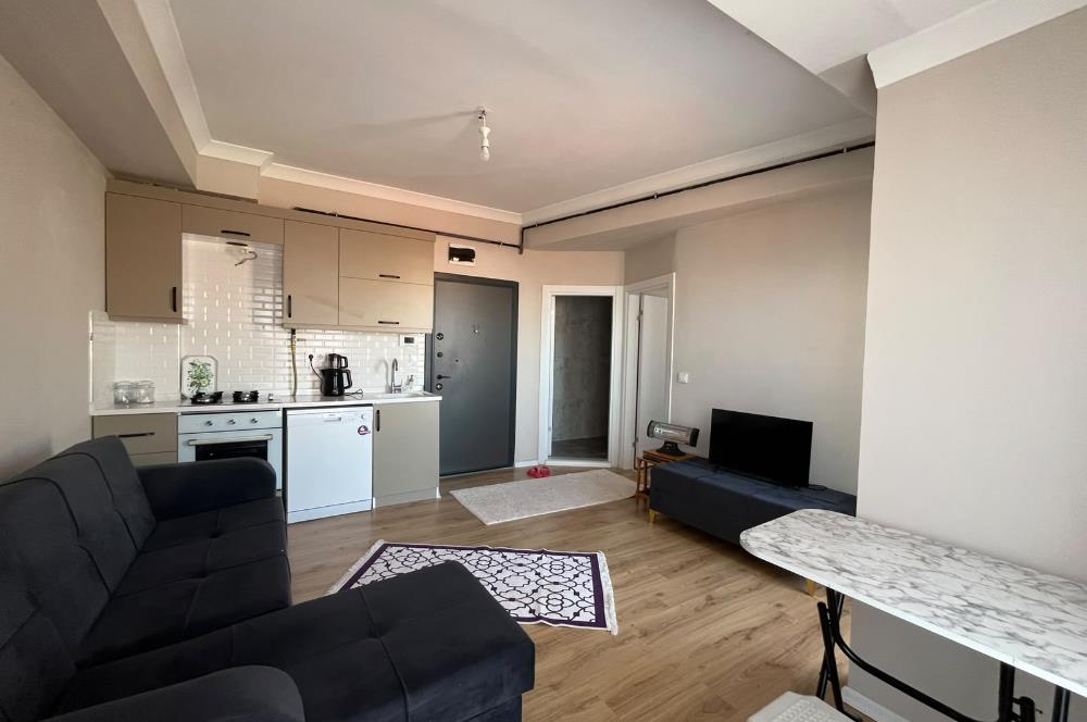 C21 BAL'DAN SÜTLÜCE MAHALLESİNDE 1+1 EŞYALI KİRALIK DAİRE