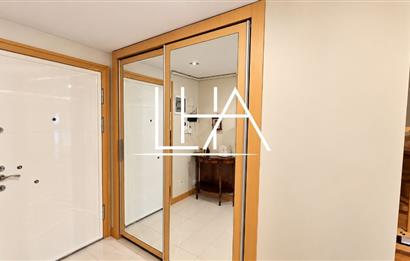 C21'DEN PALMİRA SİTESİ'NDE ÇOK GENİŞ 2+1 ÇATI DUBLEKSİ DAİRE