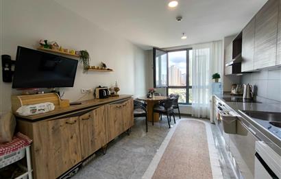 FİKİRTEPE EVİNPARKTA METROBÜSE 100 M, 3+1 SATILIK DAİRE