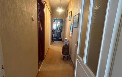 FATİH VATAN CADDESİ AKŞEMSETTİN MAHALLESİNDE 3+1 SATILIK DAİRE
