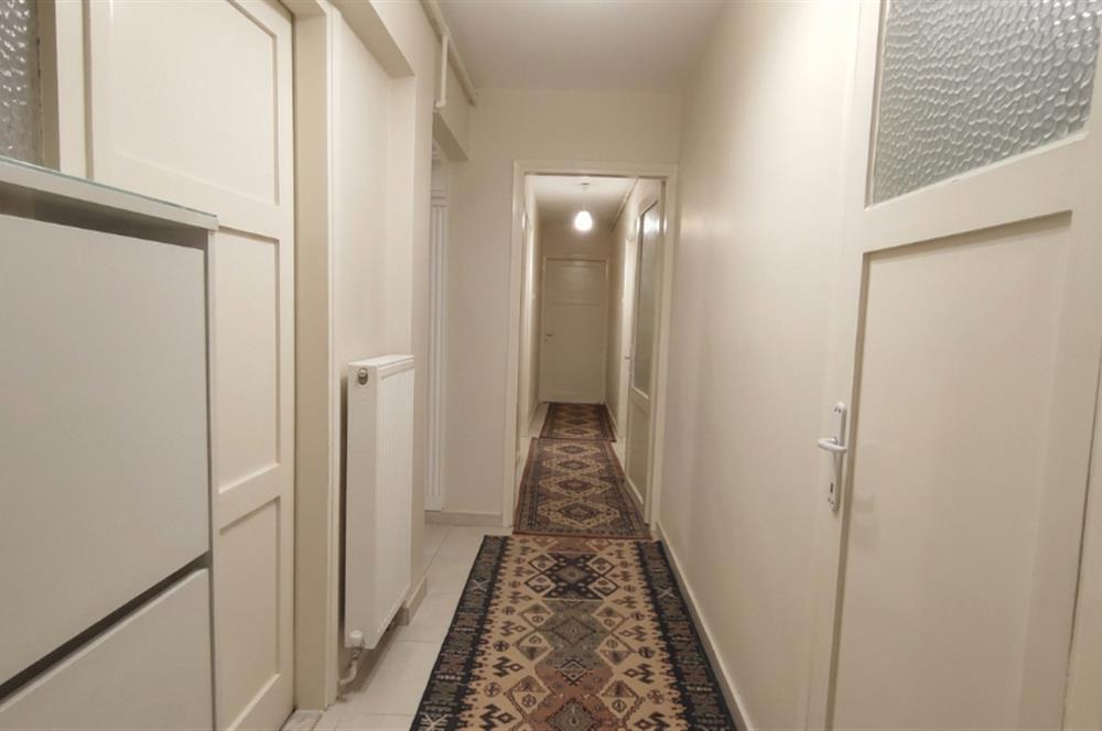 Sakarya Caddesi Üzerinde Satılık 3+1 Daire
