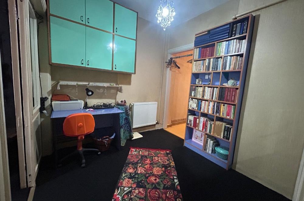 FATİH VATAN CADDESİ AKŞEMSETTİN MAHALLESİNDE 3+1 SATILIK DAİRE
