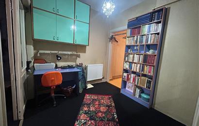 FATİH VATAN CADDESİ AKŞEMSETTİN MAHALLESİNDE 3+1 SATILIK DAİRE