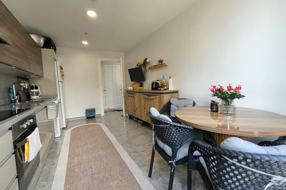 FİKİRTEPE EVİNPARKTA METROBÜSE 100 M, 3+1 SATILIK DAİRE