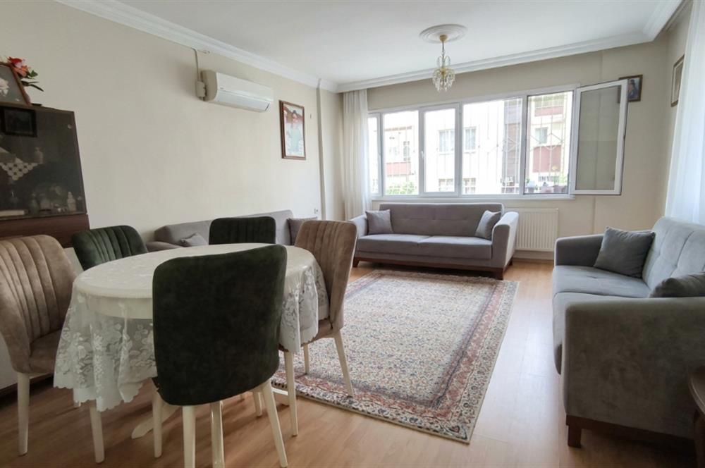 Sakarya Caddesi Üzerinde Satılık 3+1 Daire